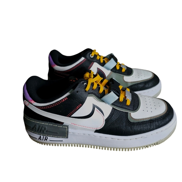 Nike Air Force 1 Shadow Spiral Sage Women's Size: 8.5 - Picture 11 of 17